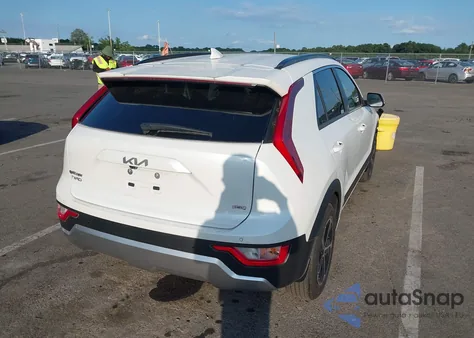 2023 Kia Niro Ex из США, поврежденный, VIN KNDCR3LE5P5080890